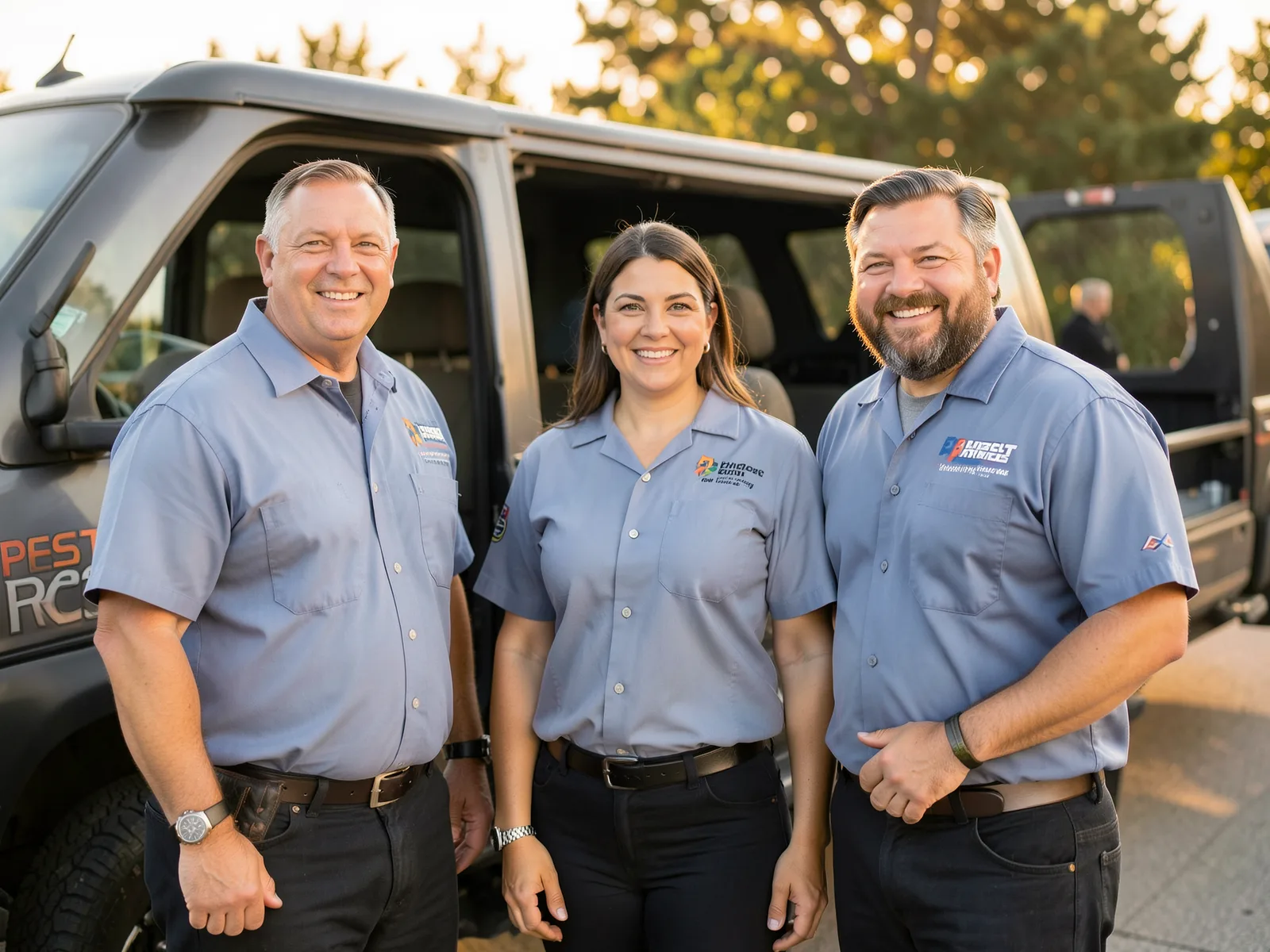 Pest Control company in Zurich, MT